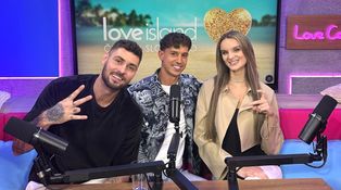 Jak přežít návrat z Love Islandu? Kristi, Trabo a Tadeáš radí v Love Castu