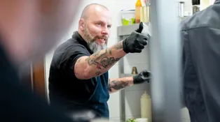 Pohlreichův souboj restaurací