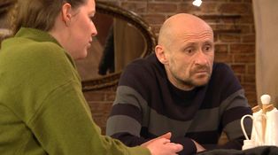 Vladimír nechce bydlet v Ulici. Bojí se žít vedle Soni