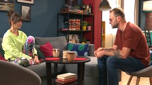 Filip v Ulici kápne božskou. Magdě řekne pravdu o hořícím kamionu
