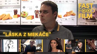 Láska z Mekáče