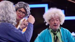 Aleš Háma v neobvyklé roli: Zahrál si důchodce s plnou plínou