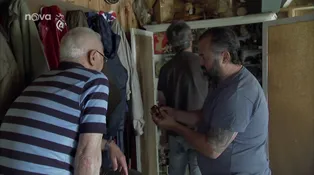 2. díl - Frank nemá štěstí