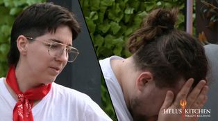 Trnitá cesta Rosie v Hell’s Kitchen: Tlak i hádky s Mirkem