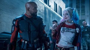 Sebevražedný oddíl bude na Nova Cinema bojovat se zlem, ale vykoupení nečeká