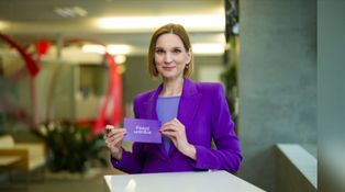 Psaní od srdce pomáhá seniorům. Patronkou je Dagmar Honsová