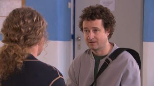 Eddie v Ulici zachraňuje situaci: Vysvětluje Landové, jak to má Klárka doma
