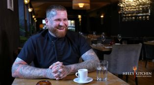 Daniel nevyhrál Hell’s Kitchen, přesto slaví. Poprvé se stane otcem