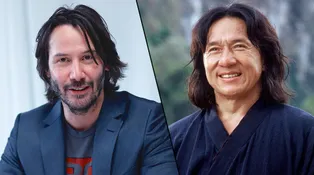 Střelené Vánoce na Nova Action: Jackie Chan nebo Keanu Reeves nikdy nezklamou