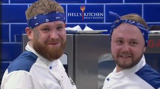 Hlášky v Hell’s Kitchen: Kašpárek dal Pavlovi s Danem vtipnou přezdívku