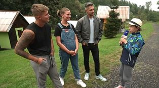 Snídaňový kemp se blíží. Děti nahlédnou do zákulisí televize