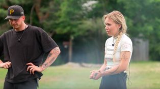 Lucie si sáhla na dno. V šoku se na Farmě rozplakala
