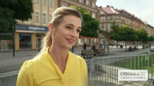 Ordinace v růžové zahradě 2