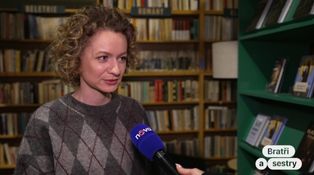 Daňhelová z Bratrů a sester pozorovala těhotné ženy, aby roli zvládla