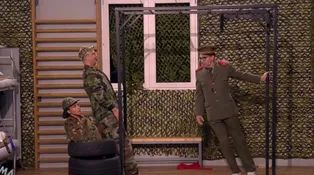 Románek v Možné je všechno!: Burešovou se Štáfkem vyrušil Sokol