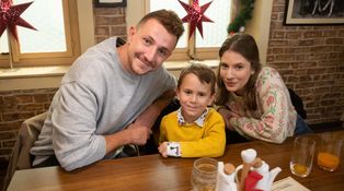 Matěj a Katarína z Ulice mají velkou novinku: Čekají dvojčata