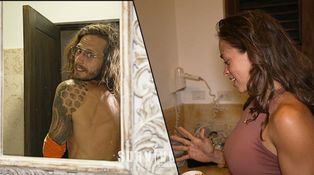 Exkluzivní záběry po Survivoru: Jura se nepoznával, Sáru překvapil záchod