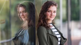 Veronika Divišová svého tatínka miluje: Její partner by se měl umět chovat jako on