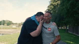 Tomáš Extrémní proměnu málem vzdal. Zachránil ho jeho idol
