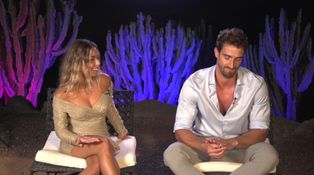 Hraješ to blbě! Laura a Daniel se do sebe pustili po vypadnutí z Love Islandu