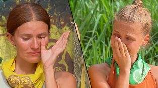 Slzavé údolí v Survivoru: Jeden kmen se nepodívá na slučovací party