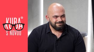 nova.cz má exkluzivní obsah. Dostaneme se tam, kam jiní ne, říká Kovačević