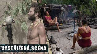 Fénixe v Survivoru zasáhl odchod Matúše: Trpěl hlady, ale šířil klid
