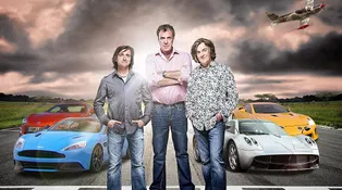 Top Gear: Jeremy Clarkson řádí na Nova Action
