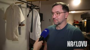 Návrat Ondřeje Sokola na sociální sítě: Baví dokonalým videem s Hámou