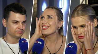 Zkáza v Hell´s Kitchen: Palačinky potrápily trio Andrej, Iryna, Simone