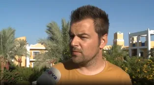 Kauza Kramný míří na Voyo. Nová česká dokumentární série začíná v Egyptě