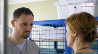 Závažné obvinění, riskantní hra a test důvěry. Co přinese úterní Anatomie?