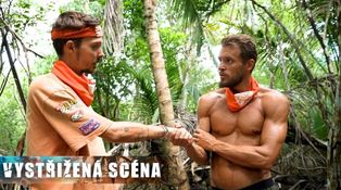 Přísaha na mámu v Survivoru: Matěj ji vytáhl na Otakara