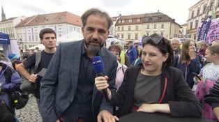 Libor Bouček do Na lovu krásně zapadl. Podle Kalkulátora má jedinou vadu
