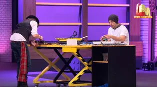 Jak se uklidňují soutěžící při stavění? Poslechněte si LEGO covery známých písní!