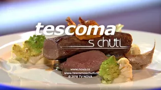 Tescoma s chutí