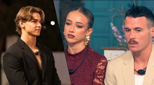 Daniel v Love Islandu končí: Naty si vybrala Dana