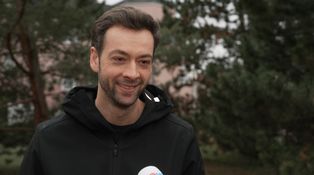 Obdivuhodný táta Radúz Mácha: Mateřskou si zkusil na vlastní kůži