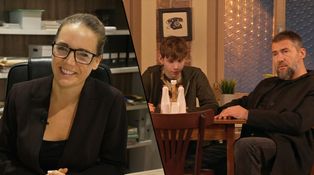 Egon v Ulici nehledá řešení. Proč chodí na terapie?