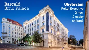 Kdo vyhrál poukaz na pobyt v pětihvězdičkovém hotelu v Brně pro dvě osoby?