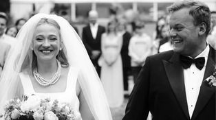 Pohádková svatba Terezy Maškové: Podívejte se na první fotky z obřadu