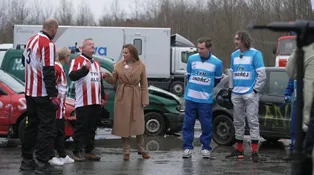V Hodně štěstí! se hraje o peníze: Přihrát vám je může i autofotbal známých osobností
