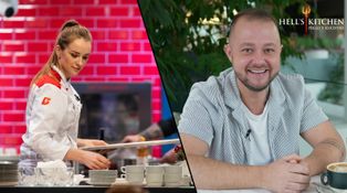 Pavel opustil soutěž Hell's Kitchen. Nevyhrál, ale získal lásku