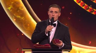 Třetí místo Slavíka v kategorii hiphop a rap: Cenu vyhráli ATMO music
