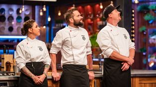 Finále MasterChef Česko je tu: Tři kamarádi si přišli zavařit, jeden z nich bude milionářem