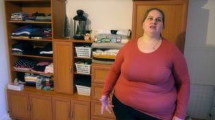Kamila z Proměn zajídá smutek. Za svou postavu se stydí