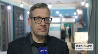 David Matásek o Václavovi z Ordinace: Je to mrcha