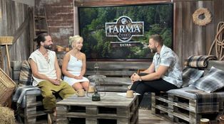 Konec největších nepřátel na Farmě: Michal vysvětlil začátek konfliktu s Kateřinou