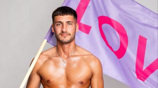 Rybář, který hledá brunetku. Seznamte se s nováčkem Love Islandu Lukášem