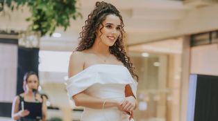 Nikola z Bachelora ve svatebním: Zmátla fanoušky, stále je single